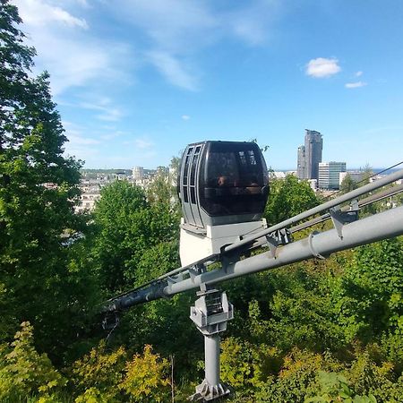 Apartament Abrahama 46 - Gdynia Centrum Экстерьер фото