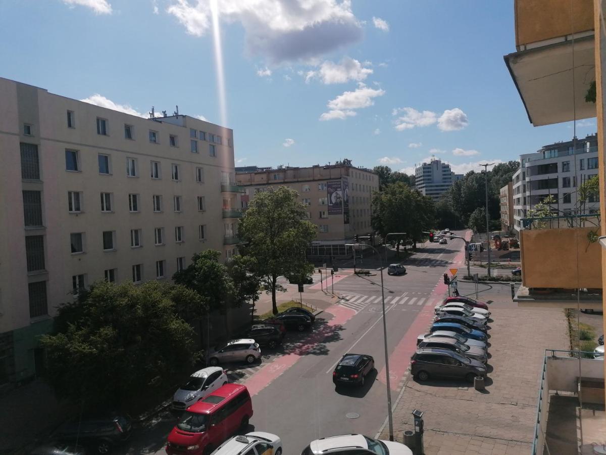 Apartament Abrahama 46 - Gdynia Centrum Экстерьер фото