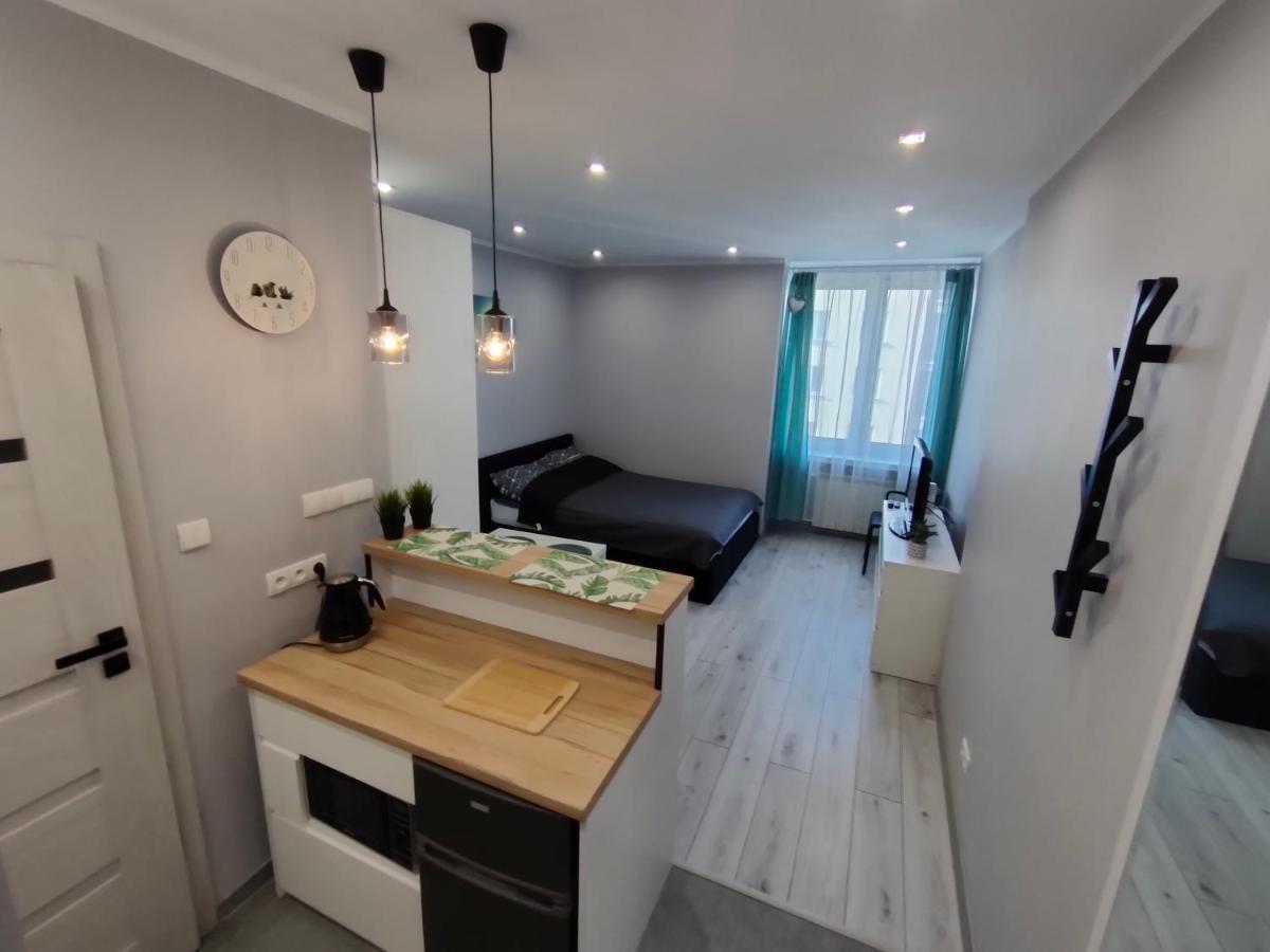 Apartament Abrahama 46 - Gdynia Centrum Экстерьер фото